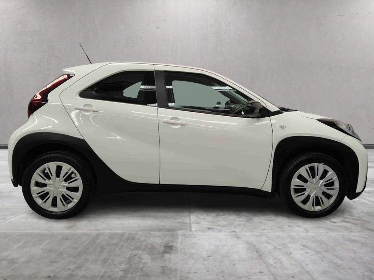 TOYOTA Aygo X - Aygo X 1.0 VVT-i 72 CV 5 porte Active