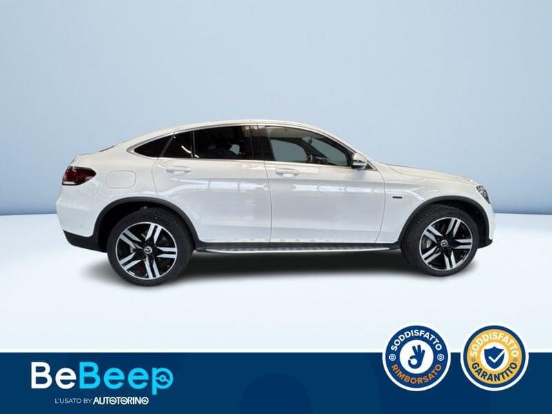 Mercedes-Benz GLC Coupé GLC COUPE 300 DE PHEV (EQ-POWER) SPORT 4MATIC AUTO
