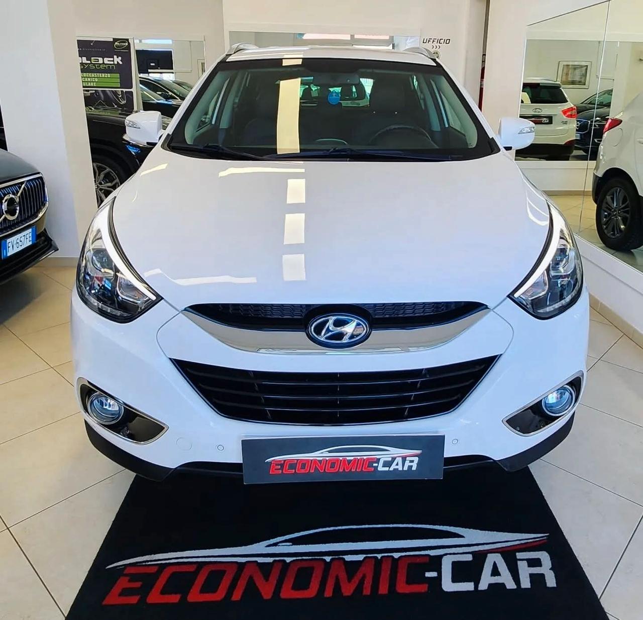 Hyundai iX35 1.7 CRDi 2WD Xpossible