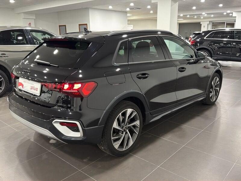 Audi A3 A3 ALLTREET 35 2.0 TDI BUSINESS ADVANCED S-TRONIC 150CV