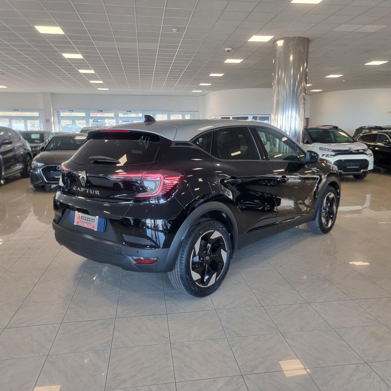 Renault Captur ECO-G 100 CV Techno