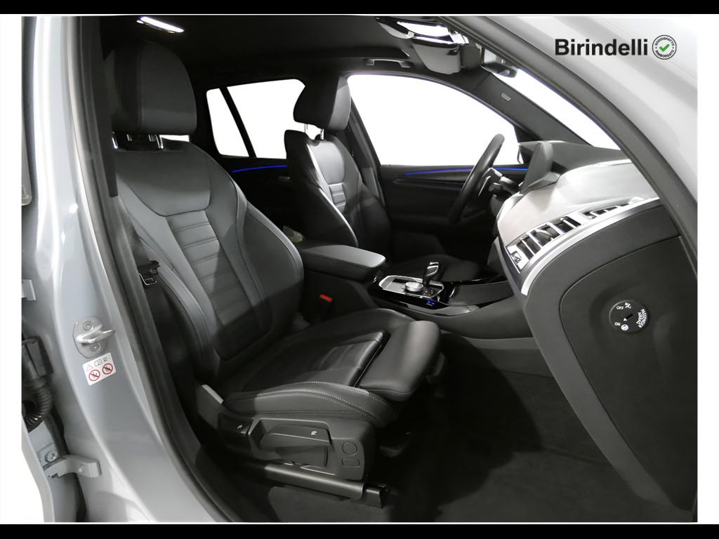 BMW X3 (G01/F97) - X3 xDrive20d 48V Msport