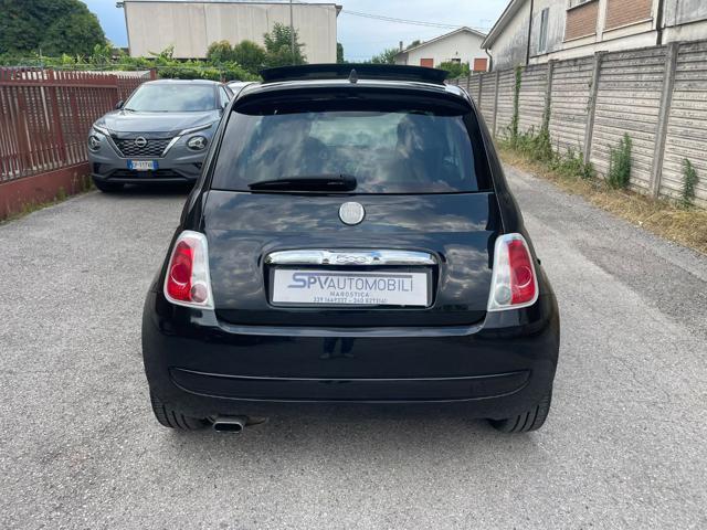 FIAT 500 1.4 TETTO APRIBILE SPORT