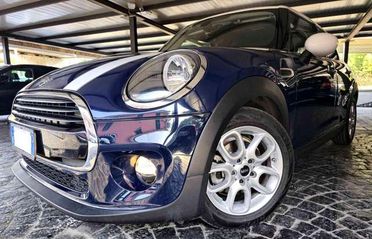 MINI Cooper D AUTOMATICA NAVI SENSORI LED SERVICE BMW!1.5 Cooper