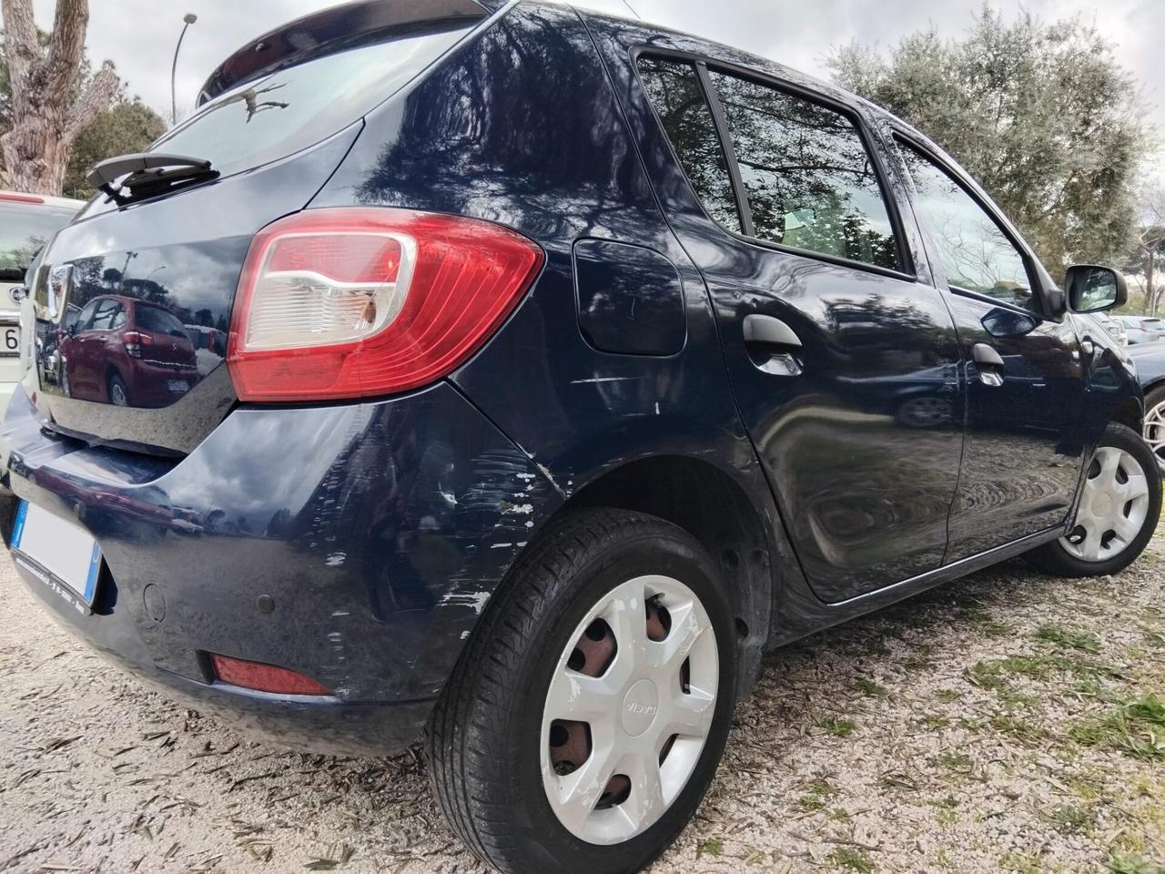 Dacia Sandero 0.9 TCe 12V T-GPL 90CV Start&Stop La Gazzetta d. Sp.