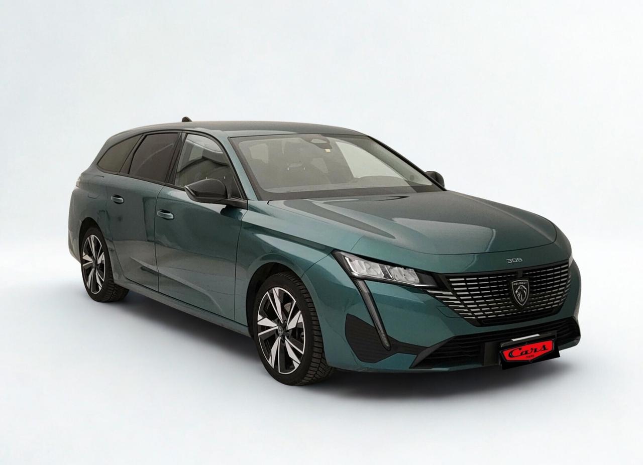 Peugeot 308 BlueHDi 130 S&S EAT8 SW Allure