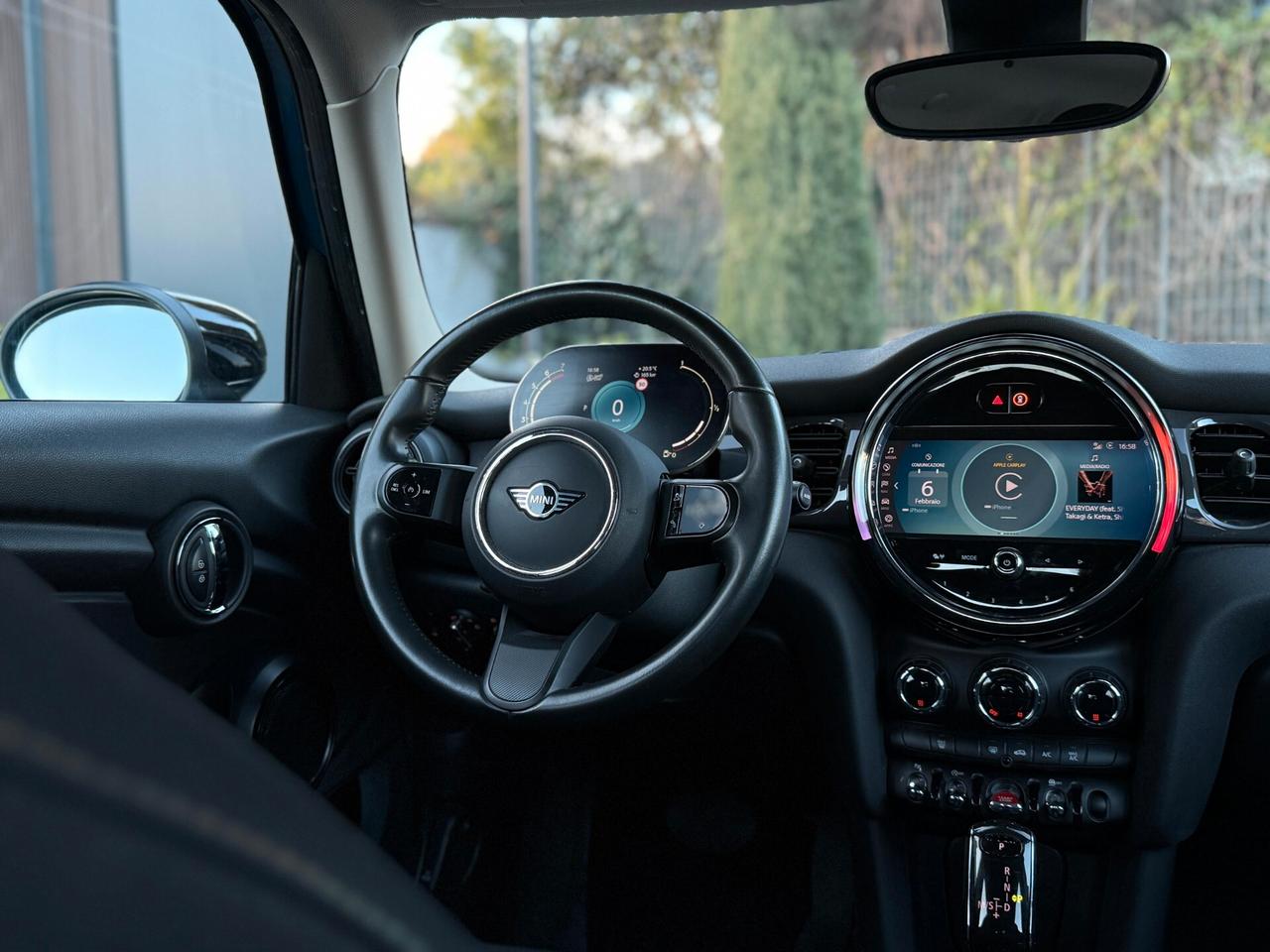 Mini 1.5 Cooper Resolute