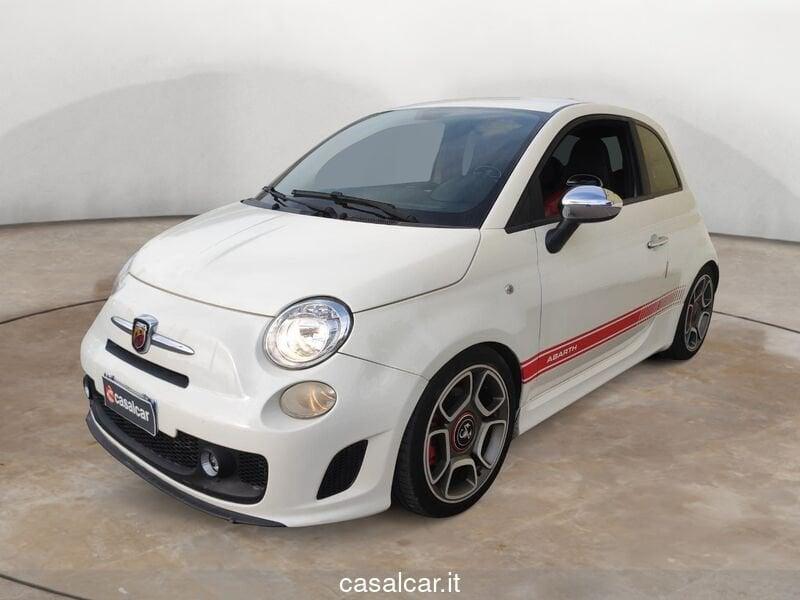 Abarth 500 500 1.4 Turbo T-Jet 24 MESI DI GARANZIA