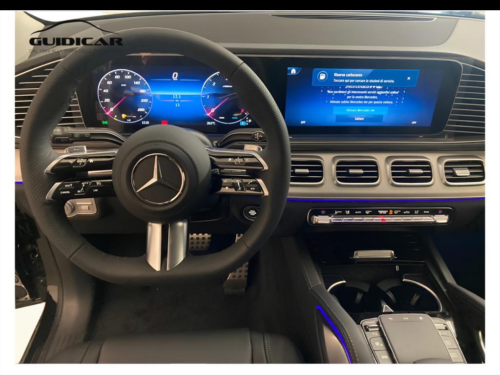 Mercedes-Benz GLE 300 d 4MATIC