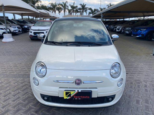 FIAT 500 1.2 Lounge BIANCO PERLATO