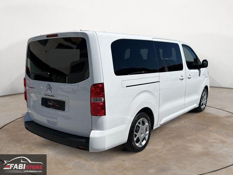 Citroën SpaceTourer 2.0 BlueHDi 150 Cv XL Business DOPPIA PORTA - CarPlay, Cruise, Tendine ecc