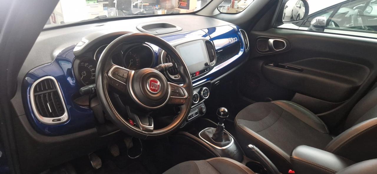 Fiat 500L 1.3 Multijet 95 CV Cross