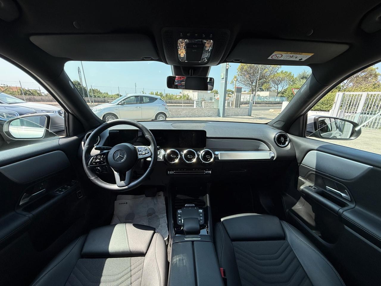 Mercedes-benz GLB 180 d Automatic Business
