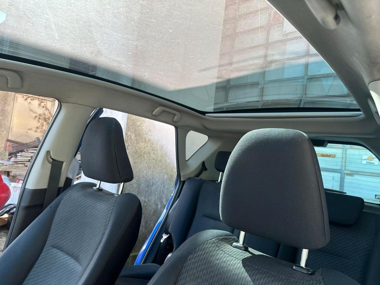 Toyota Verso-S 1.3 CVT Active