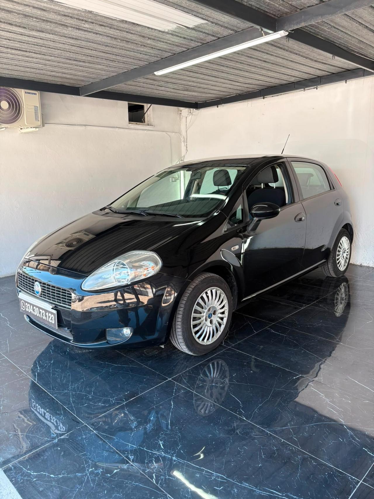 Fiat Grande Punto 1.4 GPL 5 porte Actual