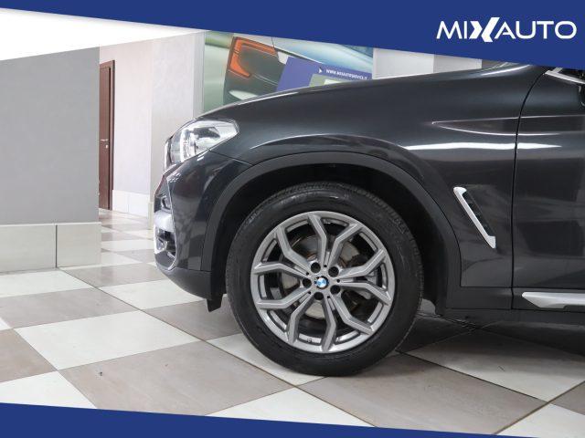 BMW X3 xDrive20d 48V xLine AUT