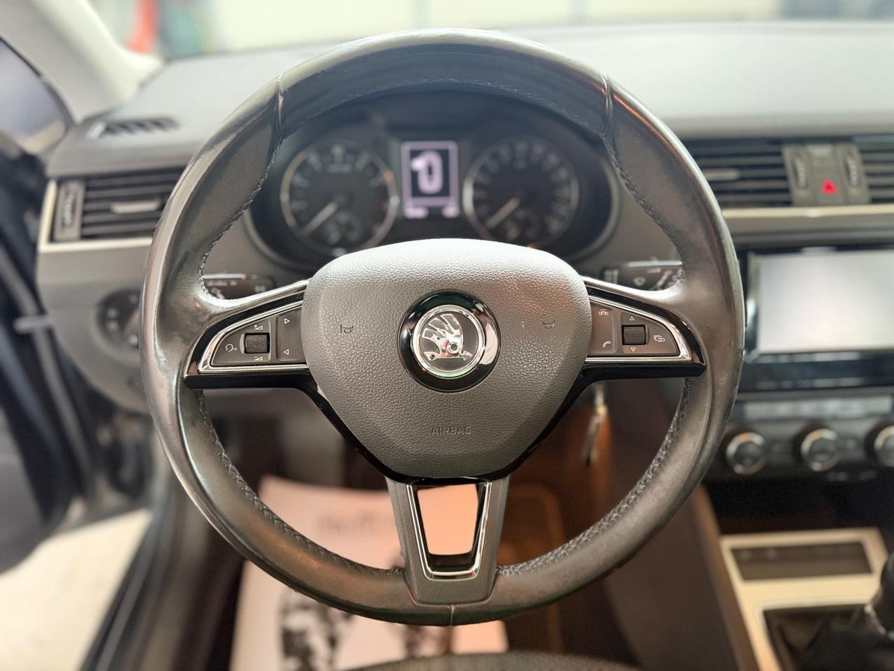 Skoda Octavia 1.4 TSI Active G-Tec NEOPATENTATI