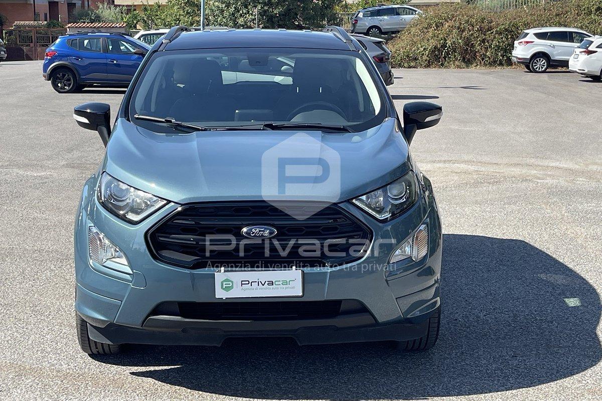 FORD EcoSport 1.5 Ecoblue 100 CV Start&Stop ST-Line