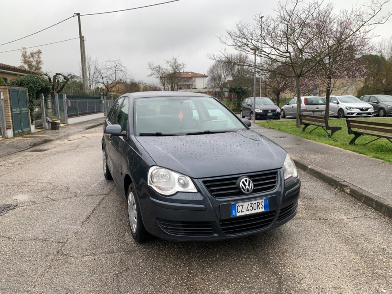 Volkswagen Polo 1.2 neopatentati 5 porte