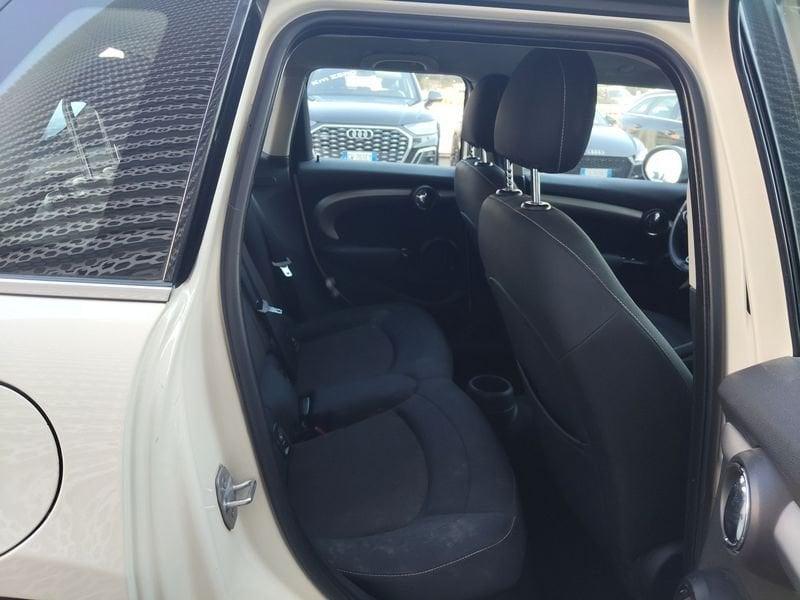 MINI Mini 5 porte Mini 1.2 One 75 CV 5 porte PER COMMERCIANTI