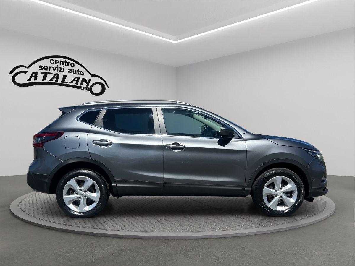 NISSAN - Qashqai - 1.6 dCi 2WD Tekna+ TELECAMERA TETTO