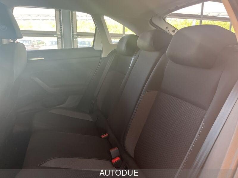 Volkswagen Taigo 1.0 TSI LIFE 115CV DSG