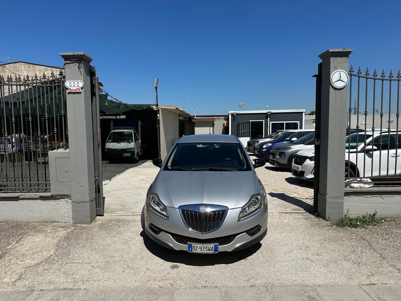 Lancia Delta 1.6 MJT DPF Argento 2010