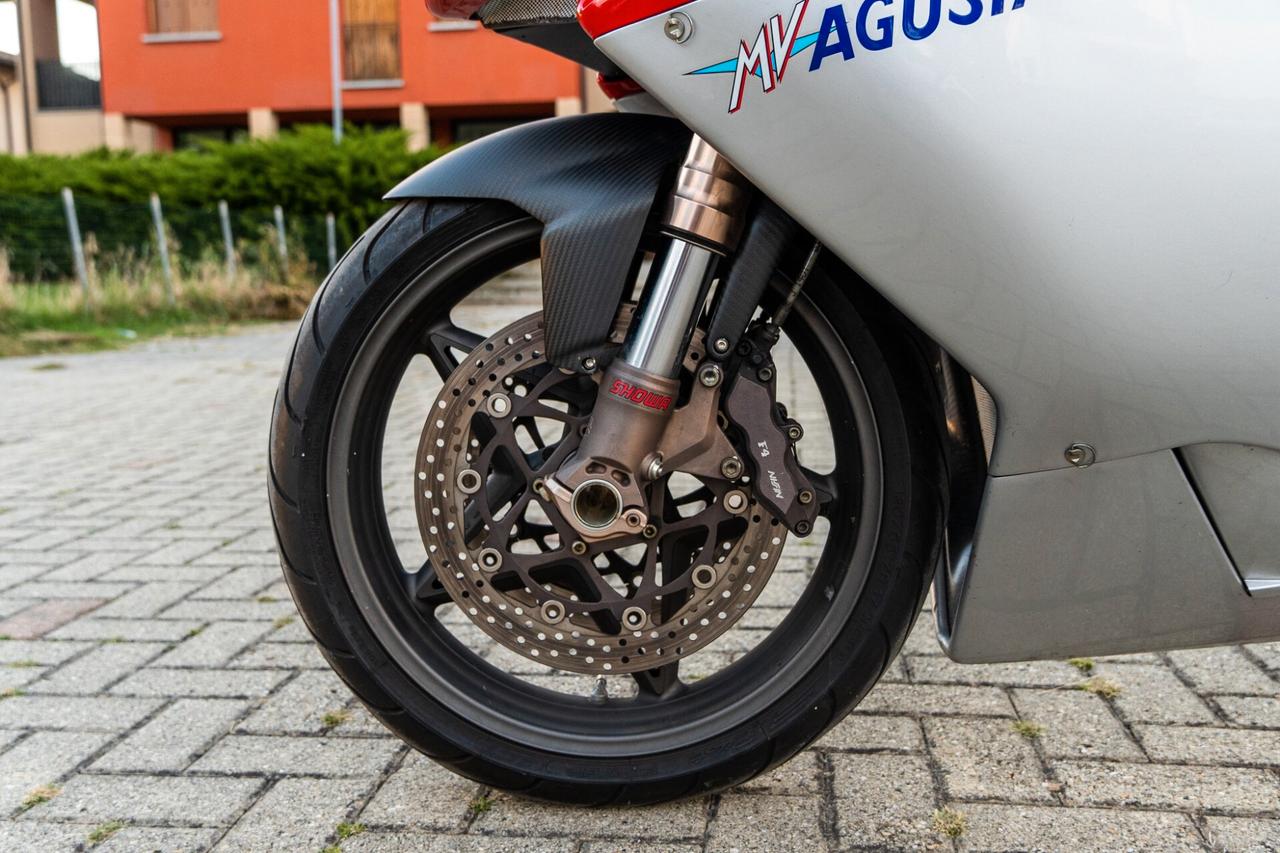 MV AGUSTA F4 750 S - 2002 – KIT CARBONIO