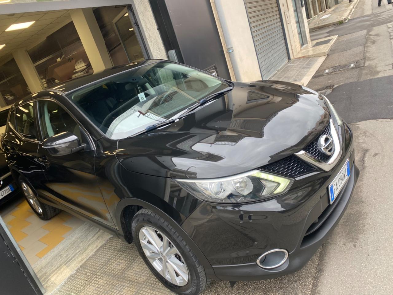 Nissan Qashqai 1.5 dCi Acenta