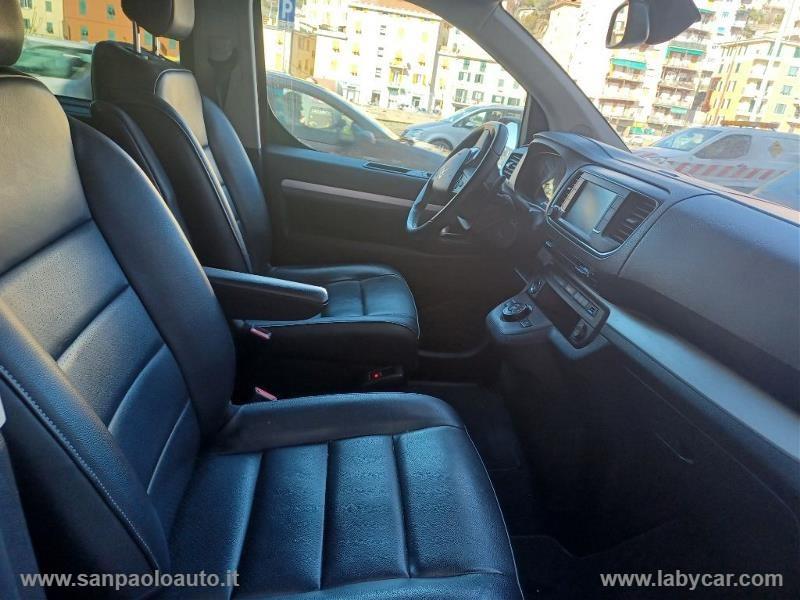 CITROEN SpaceTourer BlueHDi 180 S&S EAT8 M Shine