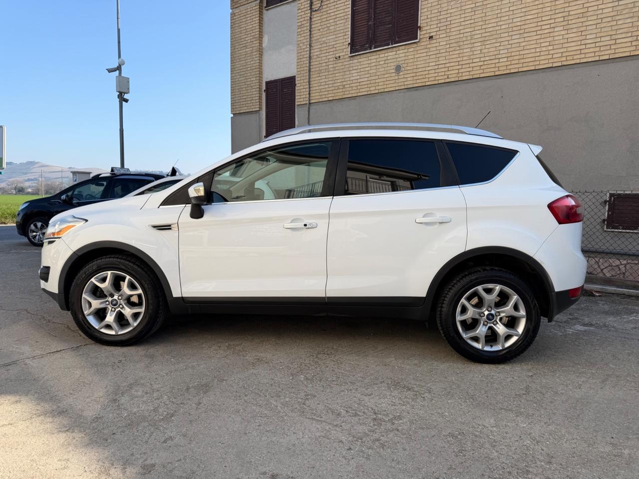 Ford Kuga 2.0 TDCi 140 CV