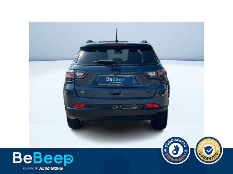Jeep Compass 1.5 TURBO T4 MHEV S 2WD 130CV DCT
