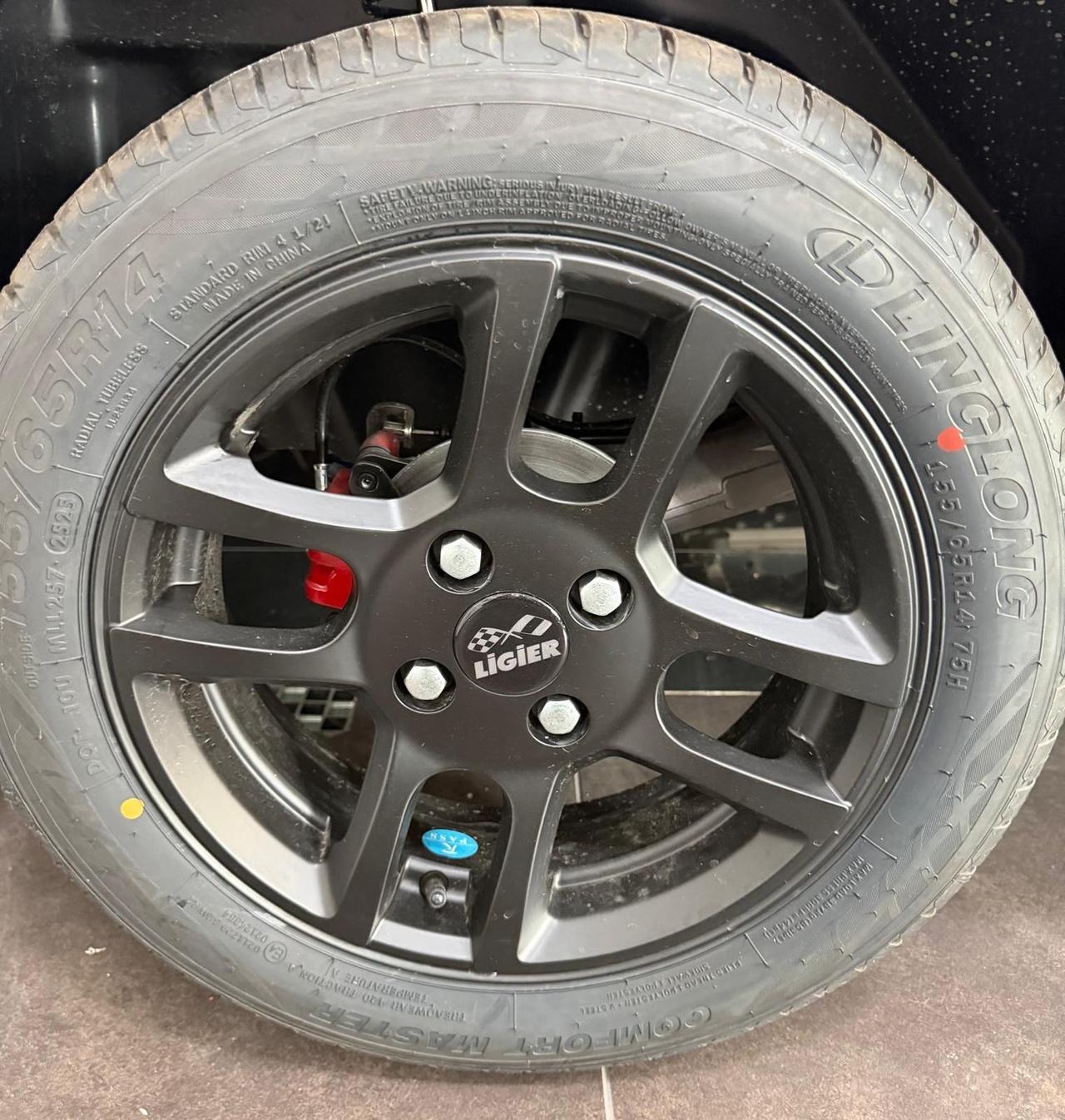 Ligier JS JS50 SELECT CONFORT