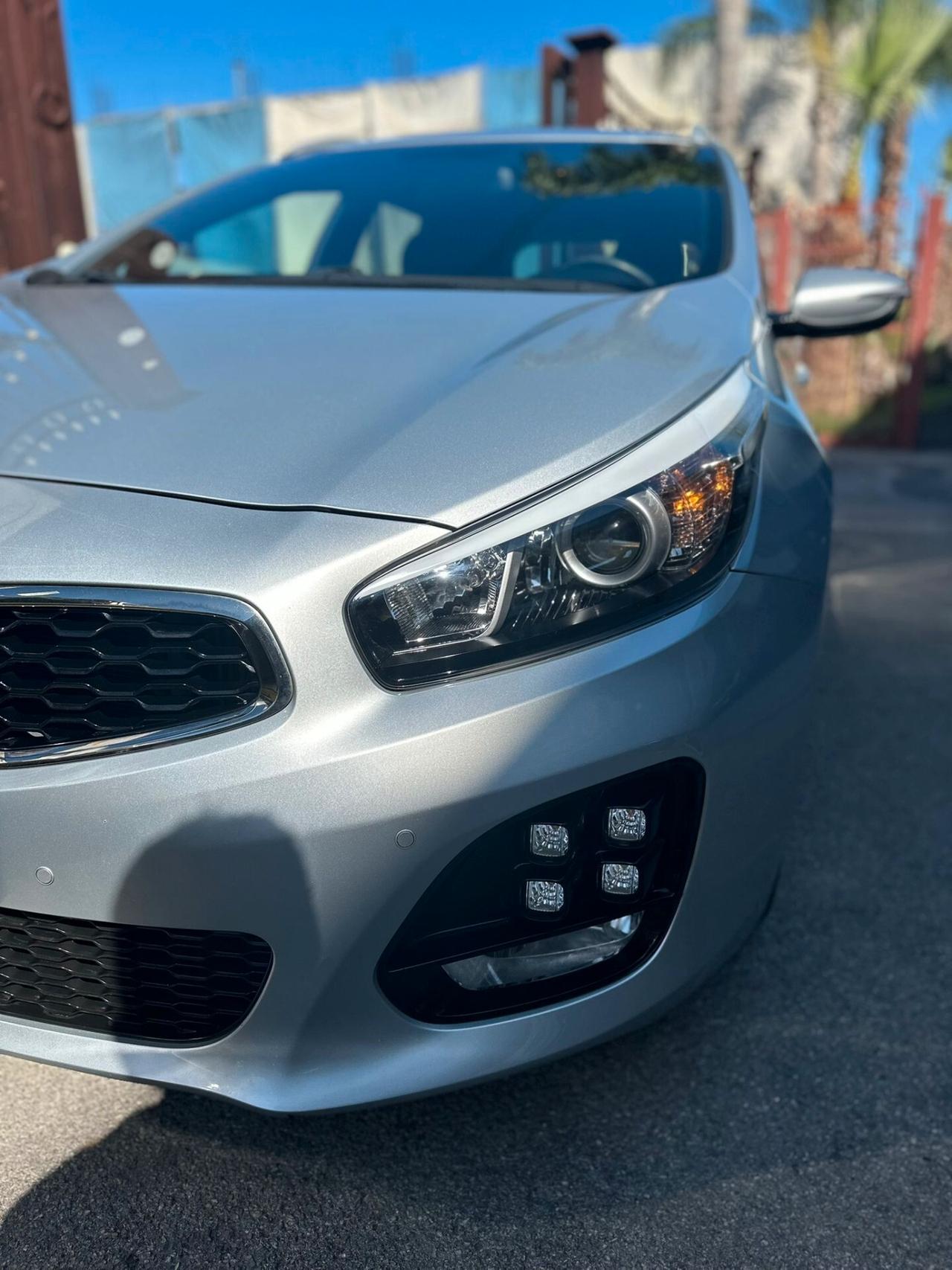 Kia Ceed cee'd 1.6 CRDi 136 CV DCT SW GT Line