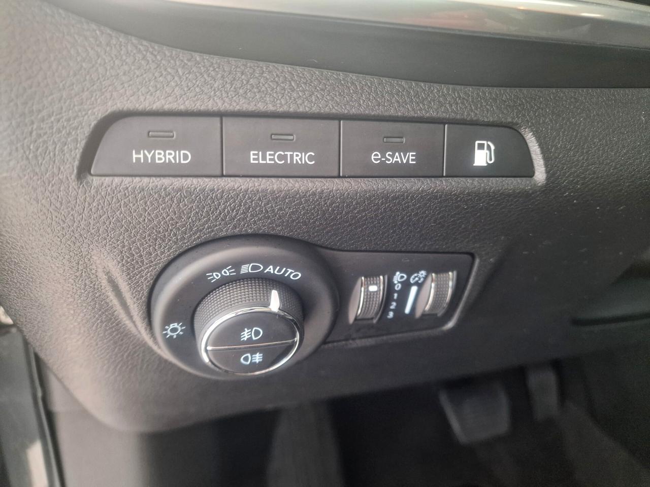 Jeep Compass 1.3 190cv 4Xe