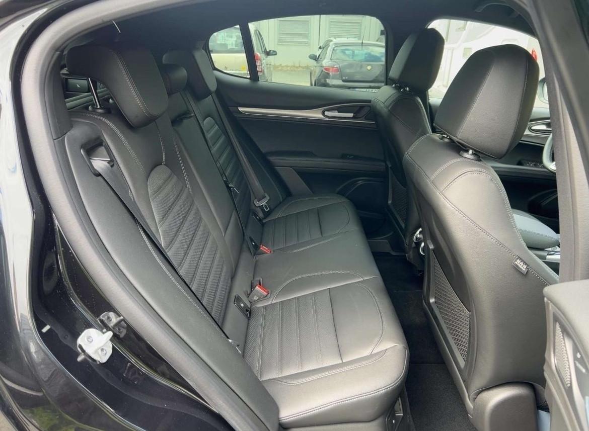 Alfa Romeo Stelvio 2.2 Turbodiesel 210 CV AT8 Q4 Veloce