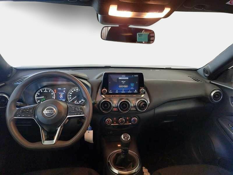 NISSAN JUKE 1.0 DIG-T 117 Acenta Mt