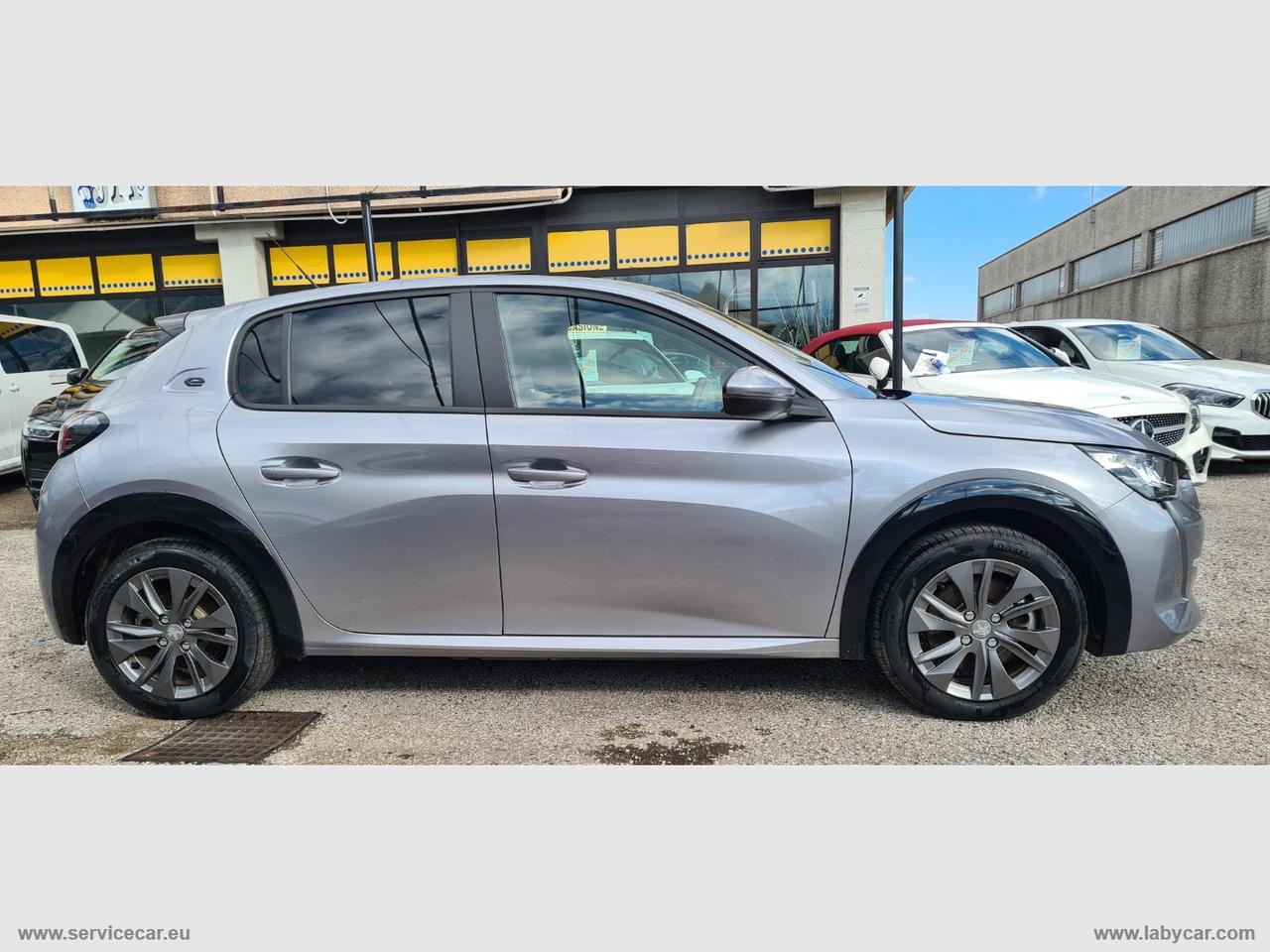 PEUGEOT 208 motore elettrico 136 CV 5p. Allure