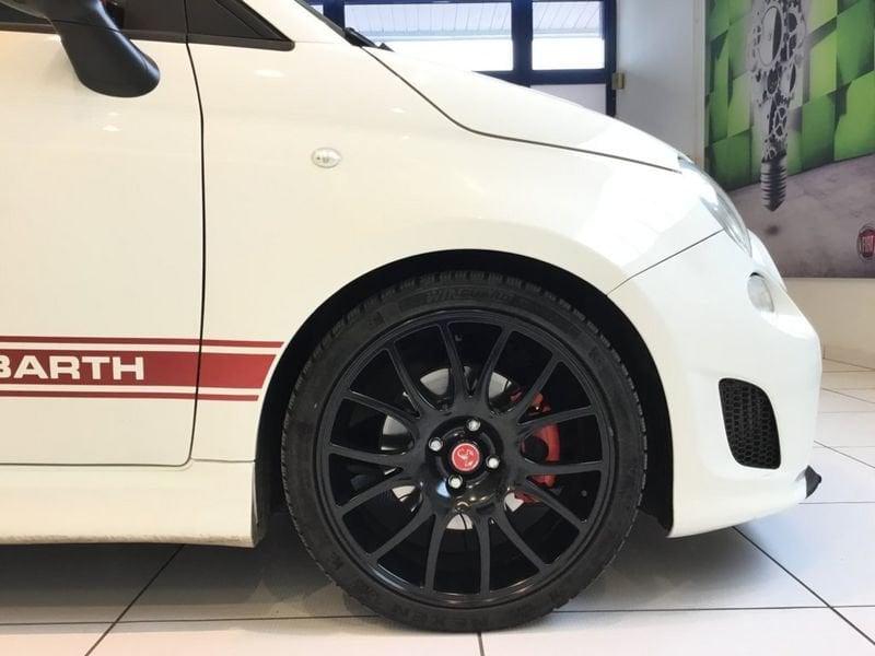 Abarth 595 1.4 Turbo T-Jet 160 CV Yamaha Factory Racing