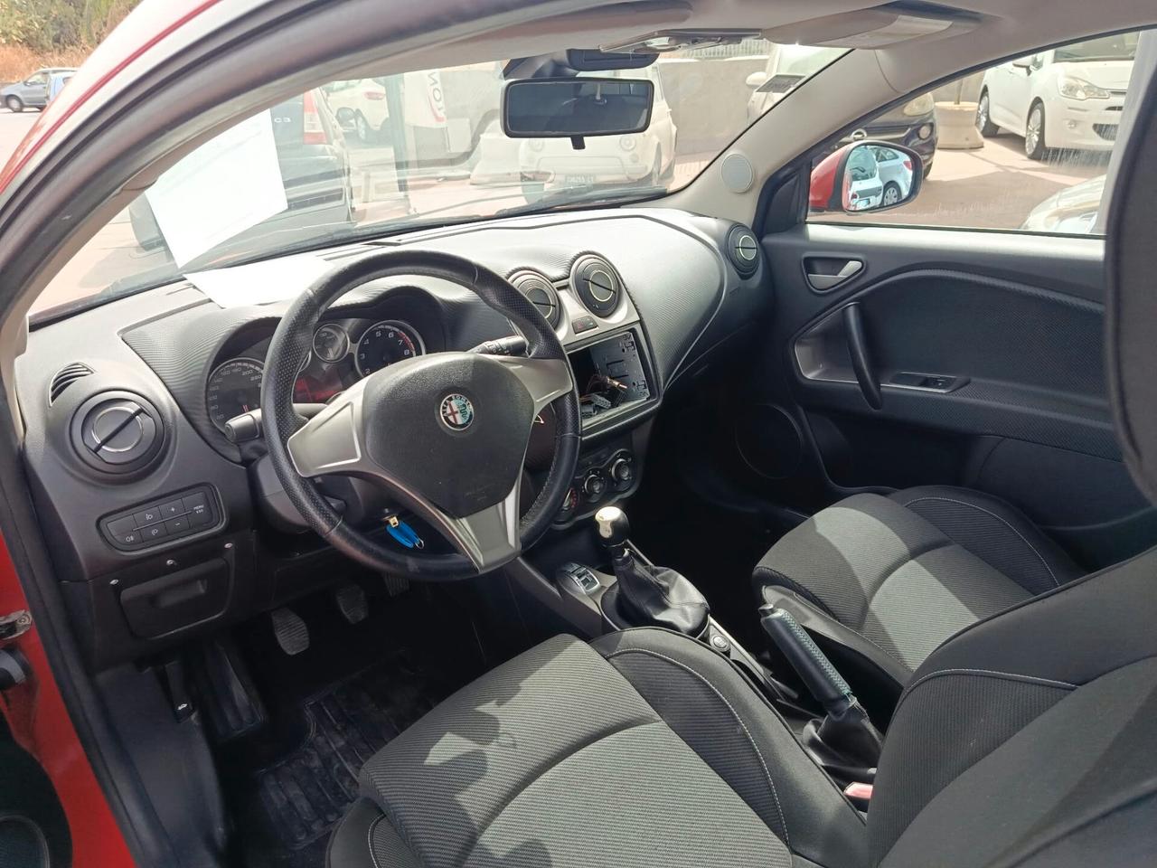 Alfa Romeo MiTo 1.4 T 155 CV Progression