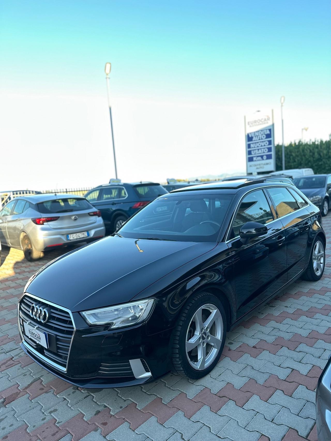 Audi A3 SPB 35 TDI S tronic Sport