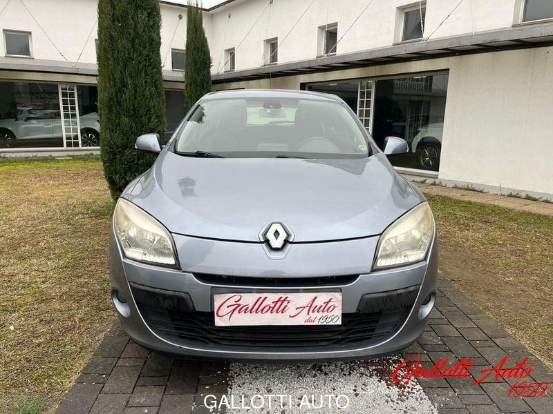 Renault Mégane 1.5 110 CV DIESEL AUTOMATICA
