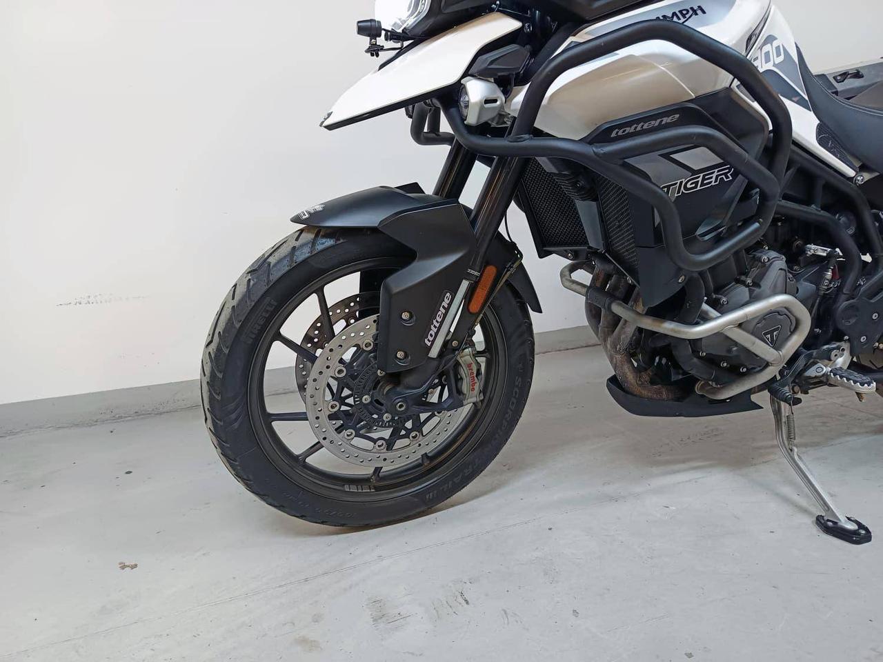 TRIUMPH Tiger 900 GT Pro