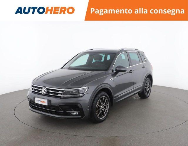 VOLKSWAGEN Tiguan 2.0 BiTDI SCR DSG 4MOTION Executive R-Line BMT