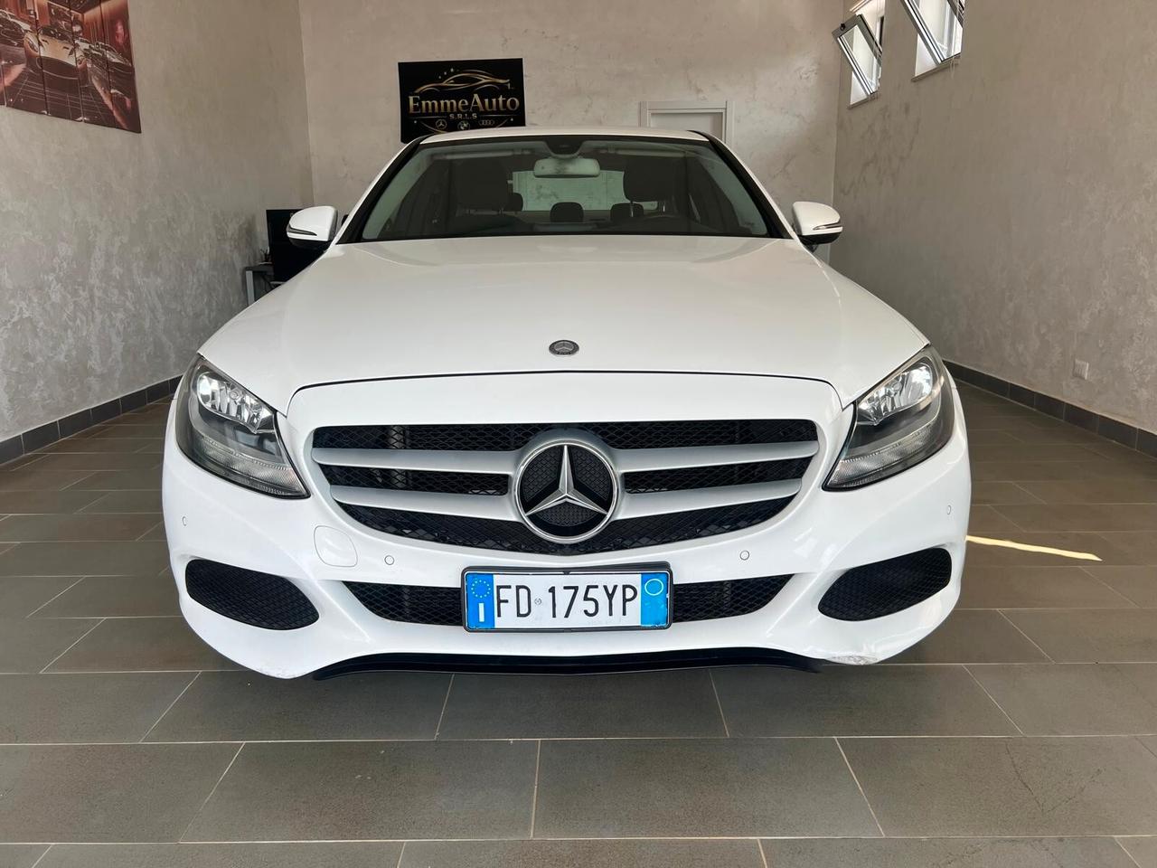 Mercedes-benz C 200 d Exclusive