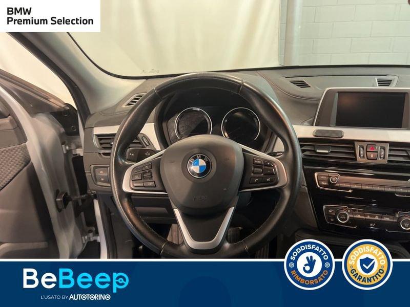 BMW X2 SDRIVE18I 140CV