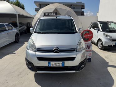 Citroen Berlingo Multispace 1.6 HDi 75 Seduction