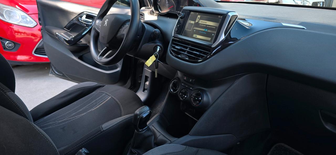 Peugeot 208 1.4 HDi 68 CV 5 porte Access