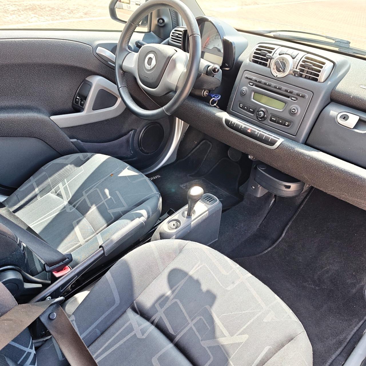 Smart Fortwo 0.8 CDI 54 CV Passion Automatica