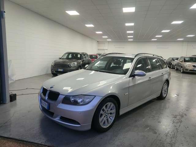 BMW 320 Serie 3 E91 Touring 320d Touring Msport